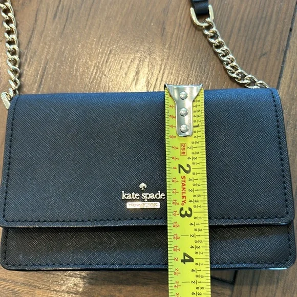 ♠️Kate Spade black purse wallet - Picture 10 of 16
